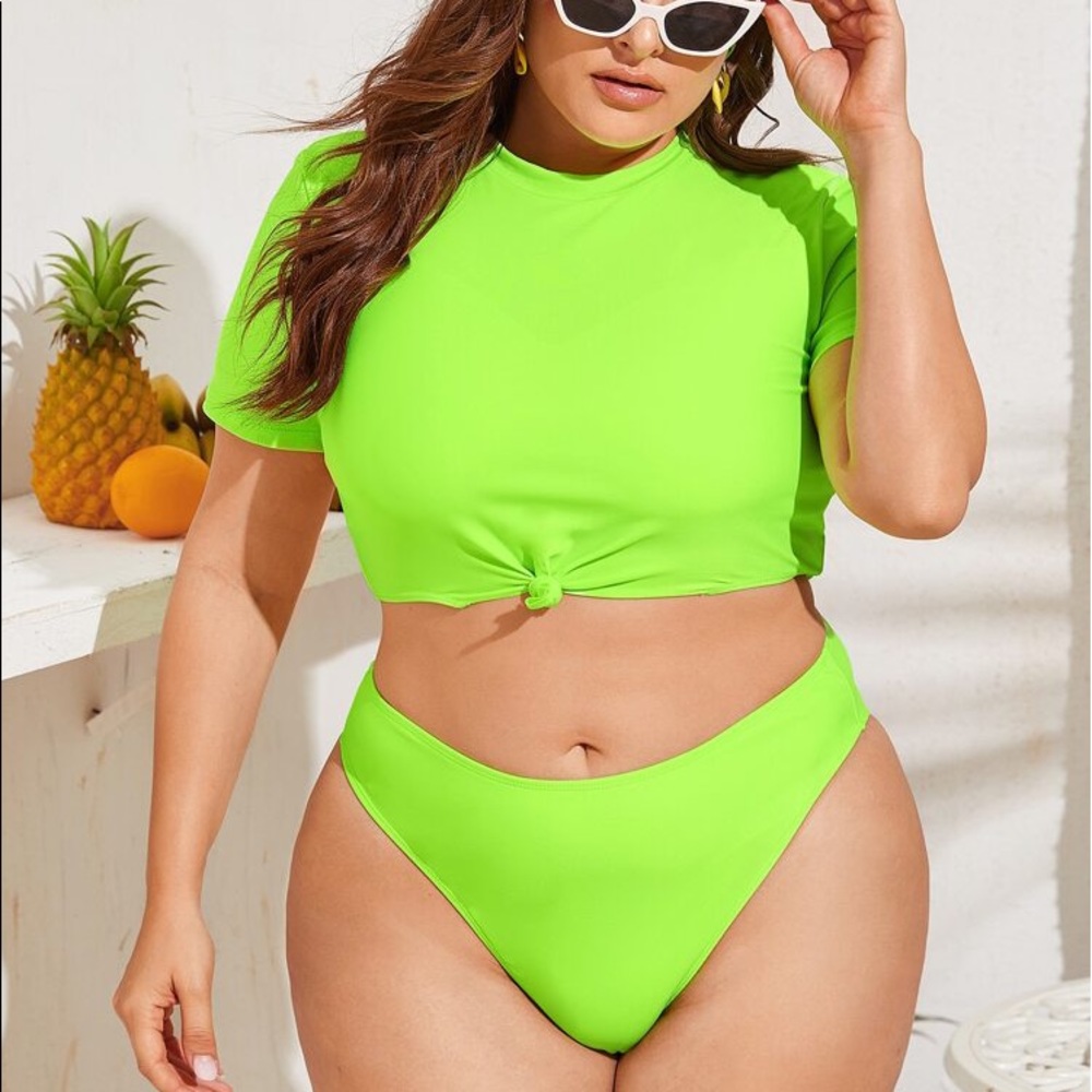 SHEIN NEVER WORN BIKINI